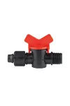 ELMARK 81253 I-CONNECTOR DRIP TAPE 16X1/2 WITH SWIVEL, 5PCS SET