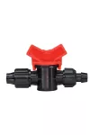 ELMARK 81254 I-CONNECTOR DRIP TAPE 16X16MM WITH SWIVEL,5PCS SET