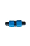 ELMARK 81255 I-CONNECTOR FOR DRIP TAPE 16X16MM, 5PCS SET ELMARK 81255 I-CONNECTOR FOR DRIP TAPE 16X16MM, 5PCS SET