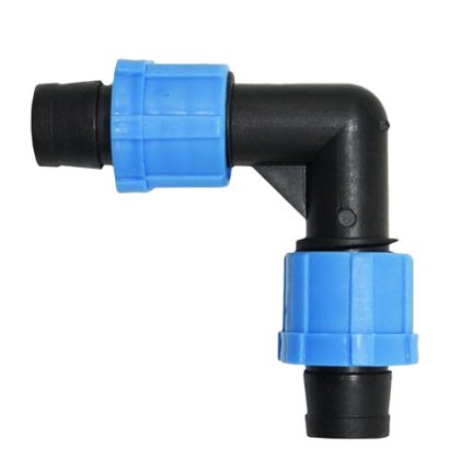   ELMARK 81256 L-CSATLAKOZÓ CSEPEGTET CSHEZ 16X16MM, 5DB SZETT