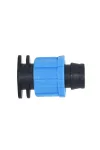 ELMARK 81258 DRIP TAPE END CAP 16MM, 5PCS SET
