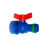ELMARK 81268 I-CONNECTOR FOR DRIP TAPE 32X32MM WITH SWIVEL