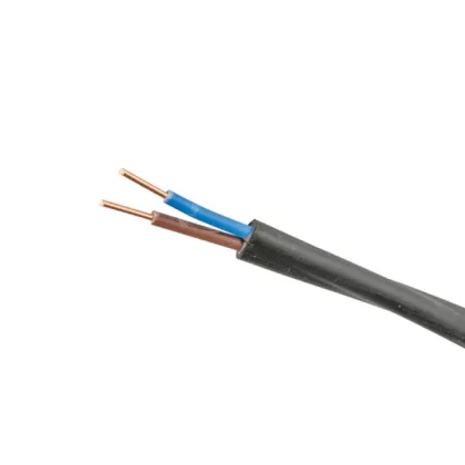 ELMARK 817023 CBT-C 2x4mm2 kábel fekete