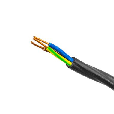 ELMARK 817039 CBT-C 3x2.5mm2 kábel fekete