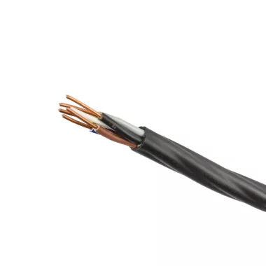 ELMARK 817085 CBT-C 5x2.5mm2 kábel fekete