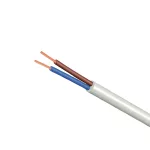 ELMARK 821002 ELEKTROMOS KÁBEL H05VV-F 2X1MM² 0.3/0.5kV