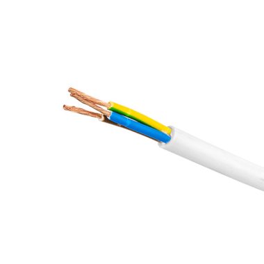 ELMARK 821008 ELEKTROMOS KÁBEL H05VV-F 3X0.75MM² 0.3/0.5kV ELMARK 821008 ELEKTROMOS KÁBEL H05VV-F 3X0.75MM² 0.3/0.5kV
