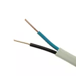 ELMARK 832008 NYM 2x1.5mm2 kábel szürke
