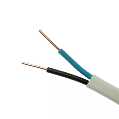 ELMARK 832008 NYM 2x1.5mm2 kábel szürke