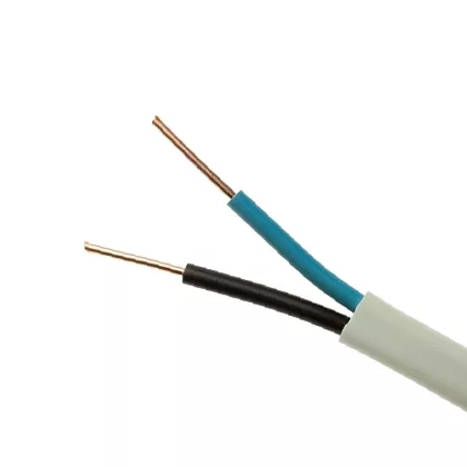 ELMARK 832008 NYM 2x1.5mm2 kábel szürke