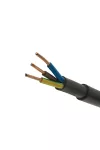 ELMARK 833031 NYY 3x2,5mm2 kábel fekete