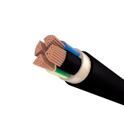 ELMARK 833064 NYY 4x10mm2 kábel fekete