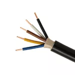 ELMARK 833078 NYY 5x2,5mm2 kábel fekete