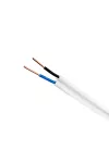ELMARK 834002 NYIFY-O/J 2x1,50mm2 kábel fehér