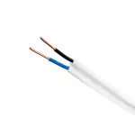 ELMARK 834004 NYIFY-O/J 2x4,00mm2 kábel fehér