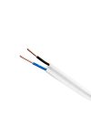ELMARK 834005 NYIFY-O/J 2x6,00mm2 kábel FEHÉR