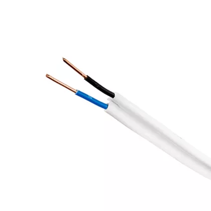 ELMARK 834005 NYIFY-O/J 2x6,00mm2 kábel FEHÉR