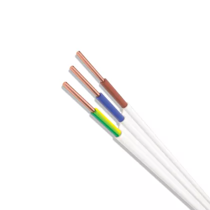 ELMARK 834009 NYIFY-O/J 3x2,50mm2 kábel fehér