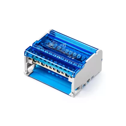 ELMARK 85143002 DISTRIBUTION BLOCK 4X(7X6 + 2X25 + 2X35MM2)