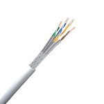 ELMARK 879011 S-FTP Cat. 5 KÁBEL SZÜRKE