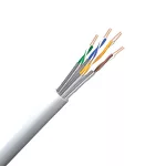 ELMARK 879012 STP Cat. 6 KÁBEL SZÜRKE