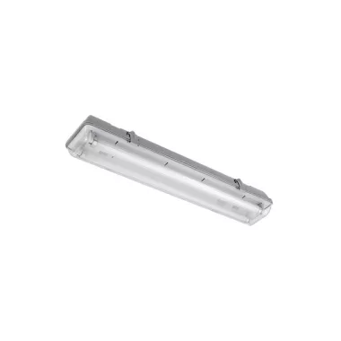 ELMARK 89087 BELLA LED armatúra, üres, 2X1200mm IP65