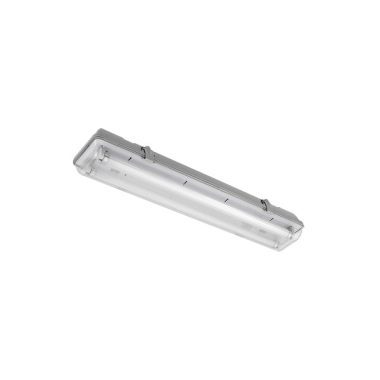 ELMARK 89089 BELLA LED armatúra, üres, 2X1500mm IP65