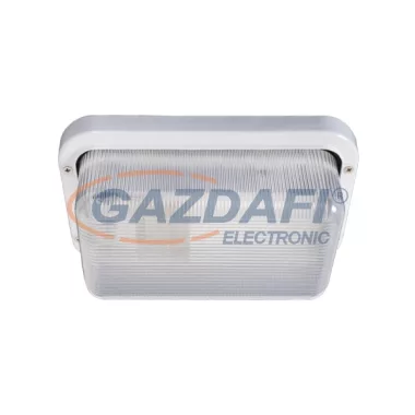 ELMARK 914023/W "OL4023" Kültéri lámpatest, E27, 1x60W, 230V, fehér, IP54, 255x163x90mm, A++-C