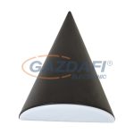   ELMARK 914035/B "OL4035" Kültéri lámpatest, E27, 1x60W, 230V, fekete, IP54, 260x215x110mm, A++-C