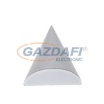   ELMARK 914035/GR "OL4035" Kültéri lámpatest, E27, 1x60W, 230V, szürke, IP54, 260x215x110mm, A++-C