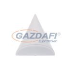   ELMARK 914035/W "OL4035" Kültéri lámpatest, E27, 1x60W, 230V, fehér, IP54, 260x215x110mm, A++-C