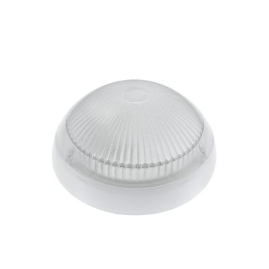 ELMARK 91AT1210 "SIRIUS1" Kültéri lámpatest, E27, 1x20W, 230V, fehér, IP54, d=230mm, A++ - C