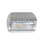   ELMARK 91AT3001 "Futura" Kültéri LED lámpa, 5W, 230V, 4000K, szürke, IP54, A++-E