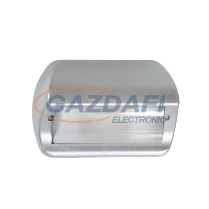   ELMARK 91AT3001 "Futura" Kültéri LED lámpa, 5W, 230V, 4000K, szürke, IP54, A++-E