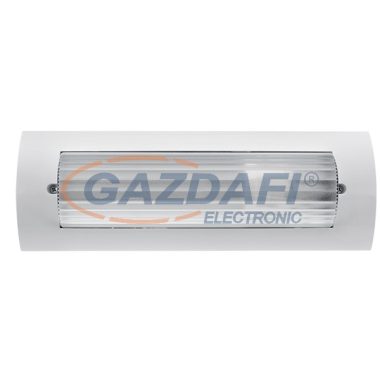 ELMARK 91AT5201 "ARIA" Kültéri lámpatest, E27, 1x23W, 230V, fehér, IP54, 350x120x80mm, A++ - C