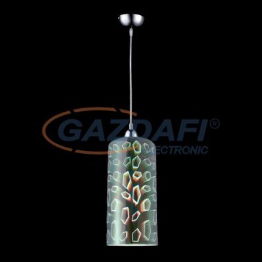 ELMARK 91SHADE3DC1 "Shade" csillár, E27, 120x1120mm, színes üveg, A++-E