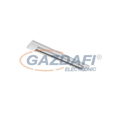   ELMARK 920118 "NINA" fénycsöves lámpatest, G13, T8, 1X18W, 230V, fehér, 740x118x48mm, A++-B, VVG eltét