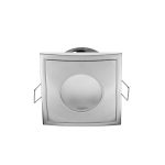   ELMARK 92144/CH SA-144 FÜRDSZOBAI SPOTVILÁGÍTÁS IP44 KRÓM 12V MR-16 LÁMPA