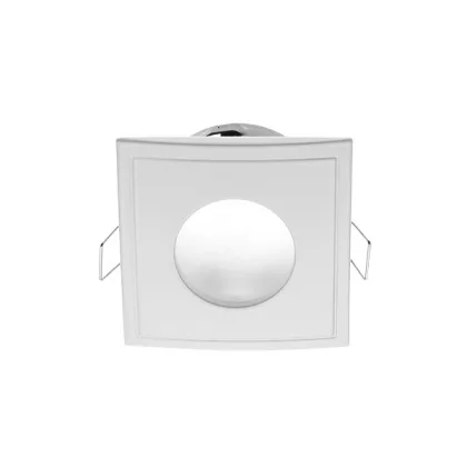   ELMARK 92144/W SA-144 FÜRDSZOBAI SPOTVILÁGÍTÁS IP44 FEHÉR 12V MR-16 LÁMPA