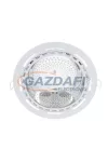 ELMARK 92210LEDWW/W "GL210E" süllyesztett mélysugárzó szett két LED rúddal, E27, 2x9W, 230V, 2x750lm, 2700K, fehér, IP44, d=228mm, A++ - A, 30000h