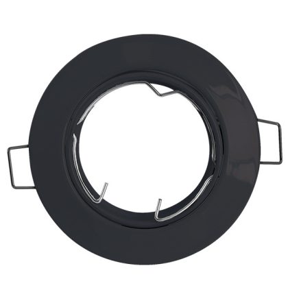   ELMARK 9251R/BL SÜKÜLT BEÉPÍTHET LED FÉNYFORRÁS SA-51R FEKETE, MOZGATHATÓ