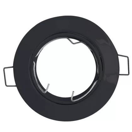   ELMARK 9251R/BL SÜKÜLT BEÉPÍTHET LED FÉNYFORRÁS SA-51R FEKETE, MOZGATHATÓ