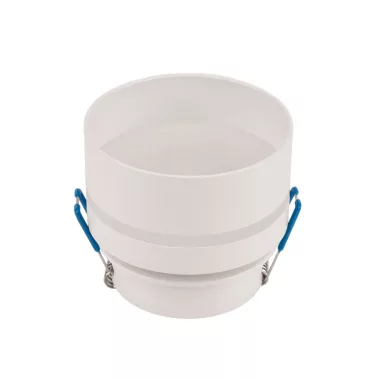 ELMARK 925878/WH EL-5878 SÜTLÁMPA GU10 ALUMÍNIUM, FEHÉR