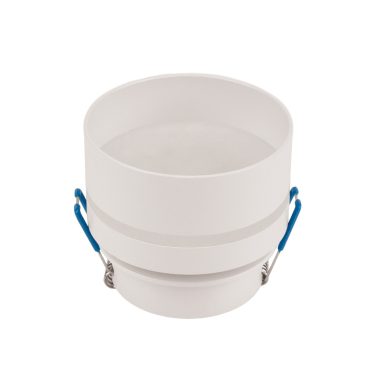 ELMARK 925878/WH EL-5878 SÜTLÁMPA GU10 ALUMÍNIUM, FEHÉR