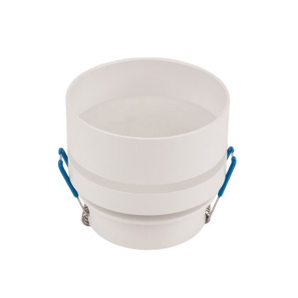 ELMARK 925878/WH EL-5878 SÜTLÁMPA GU10 ALUMÍNIUM, FEHÉR