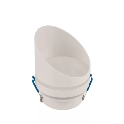   ELMARK 925879/WH EL-5879 BEÁLLÍTHATÓ FÉNY GU10 ALUMÍNIUM, FEHÉR