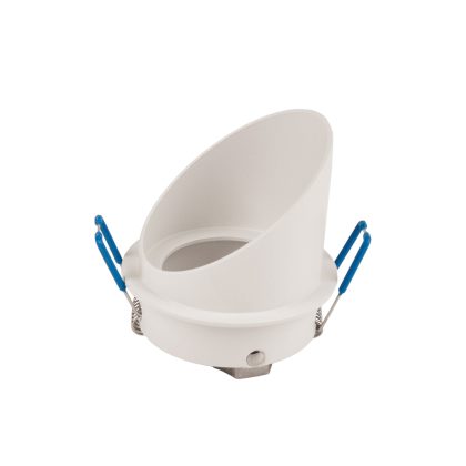   ELMARK 925880/WH EL-5880 BEÉPÍTHET FÉNY GU10 ALUMÍNIUM, FEHÉR