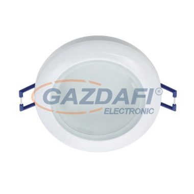 ELMARK 92627/W "ELR627" fürdszobai süllyesztett spot lámpa, GU5.3, max. 50W, 12V, fehér, IP44, 92x33x67mm, A++-E