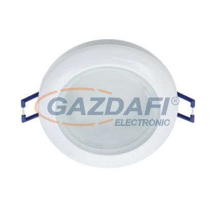   ELMARK 92627/W "ELR627" fürdszobai süllyesztett spot lámpa, GU5.3, max. 50W, 12V, fehér, IP44, 92x33x67mm, A++-E
