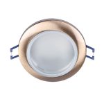 ELMARK 92627/AB FÜRDŐSZOBAI SPOTLÁMPA ELR627 GU5.3 IP44 ANTIK ARANY